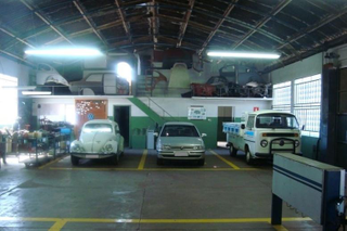 Illustration for article titled The VW Dealer that Time Forgot